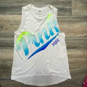 PINK Tank Top